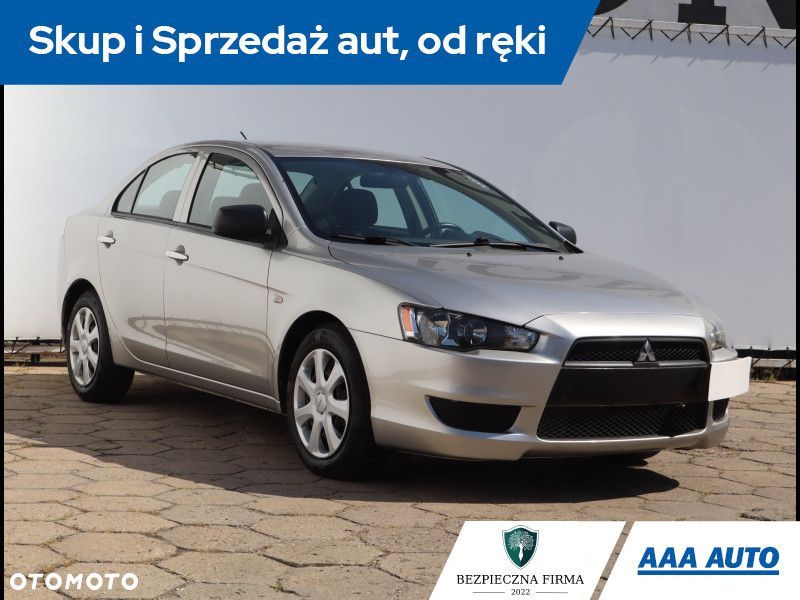 Mitsubishi Lancer - 2