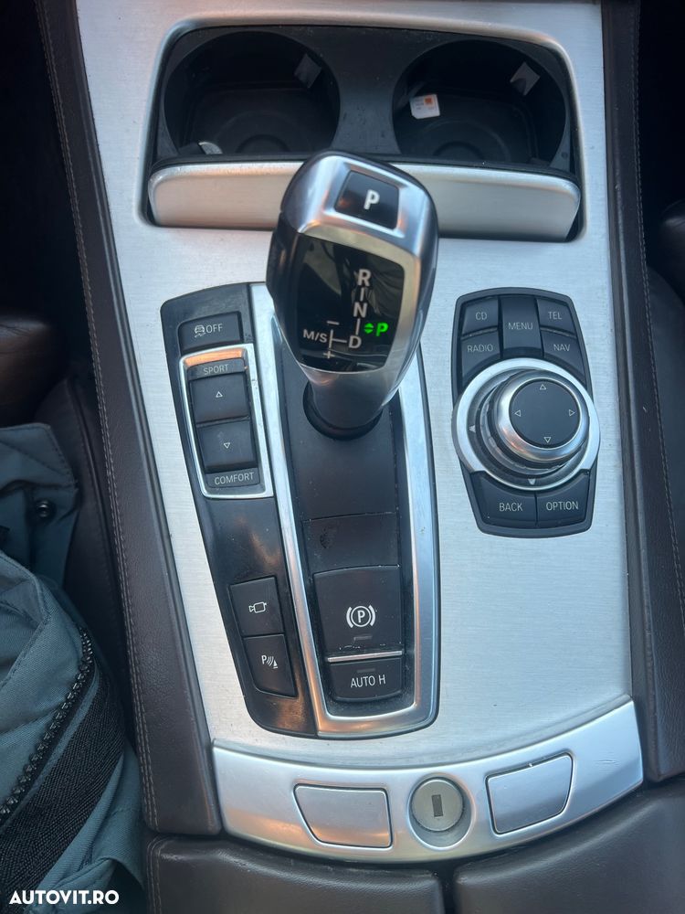 BMW Seria 7 740d Aut. - 15