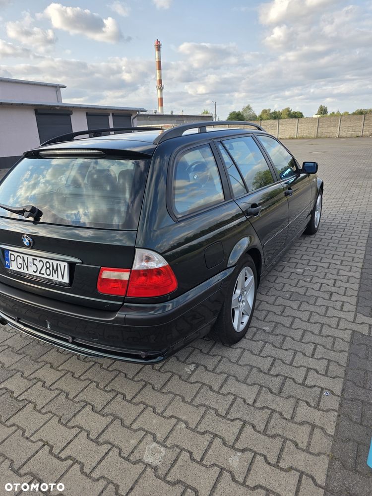 BMW Seria 3 - 6