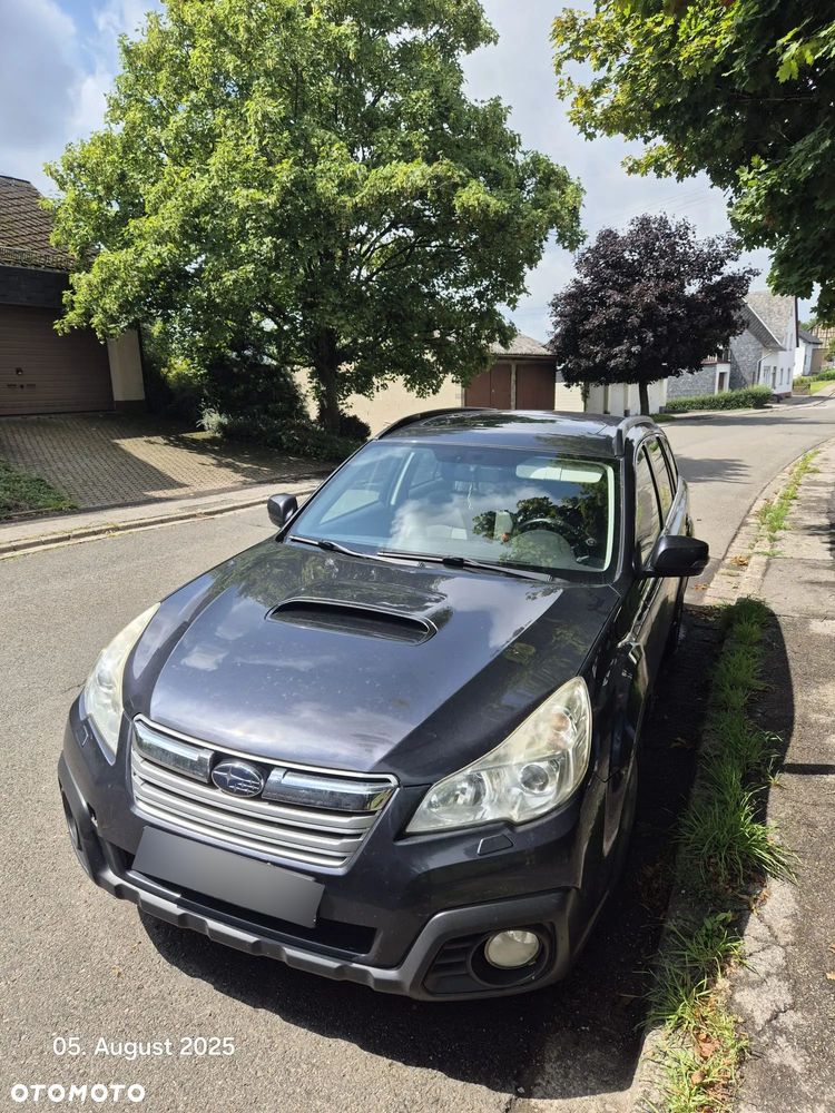 Subaru Outback 2.0D Lineartronic Active - 2