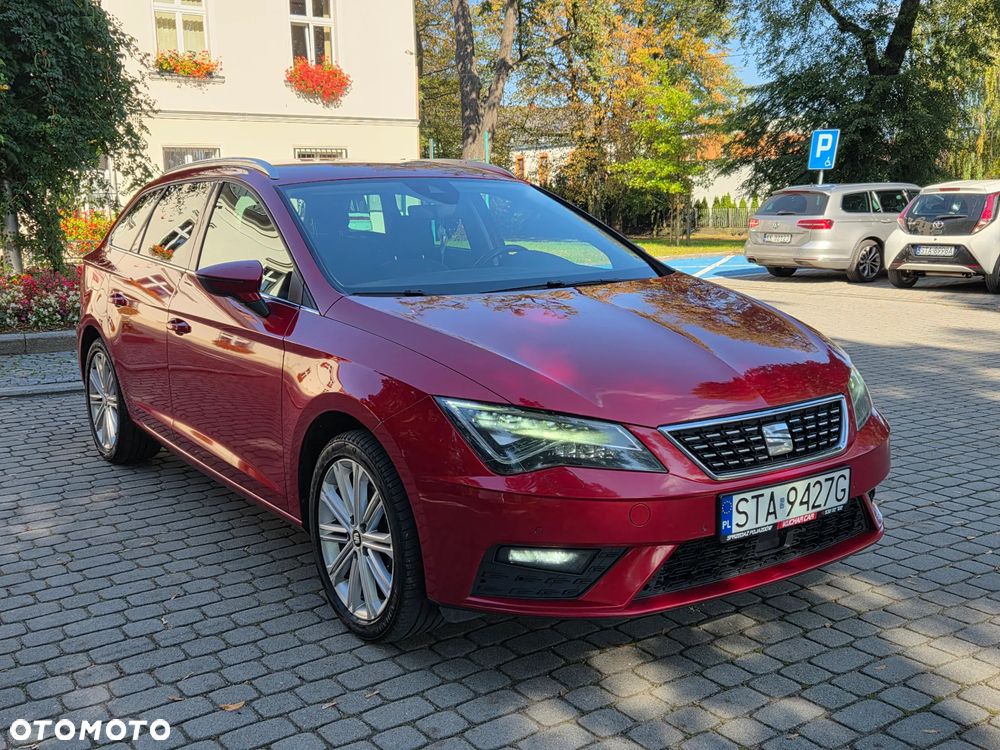 Seat Leon 2.0 TDI Xcellence S&S DSG - 3