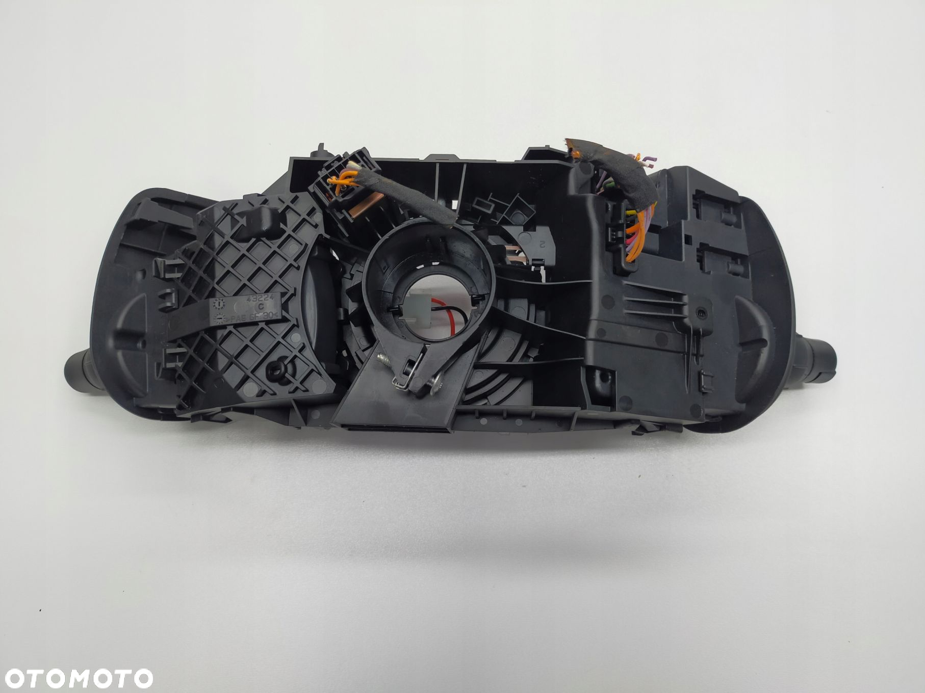 MANETKA PRZEŁĄCZNIK ZESPOLONY TAŚMA ZWIJAK Renault Clio Modus 8200906794 - 6