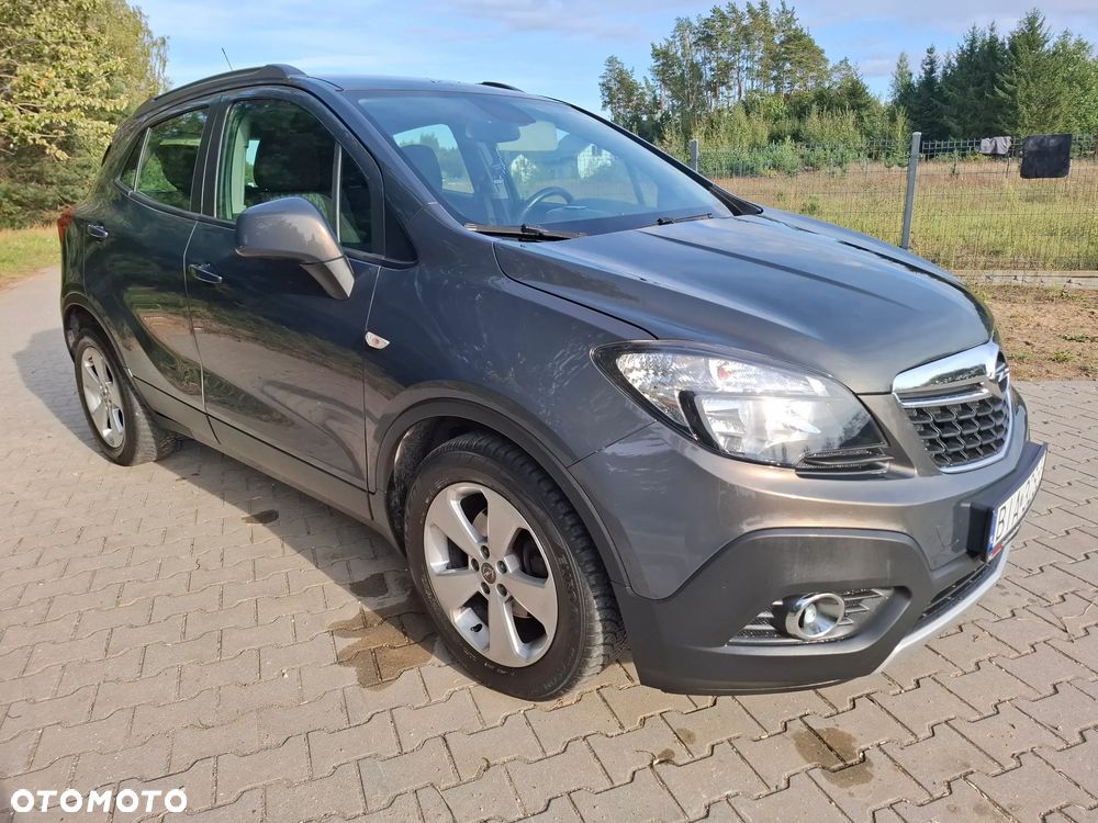 Opel Mokka 1.4 T Enjoy S&S - 2