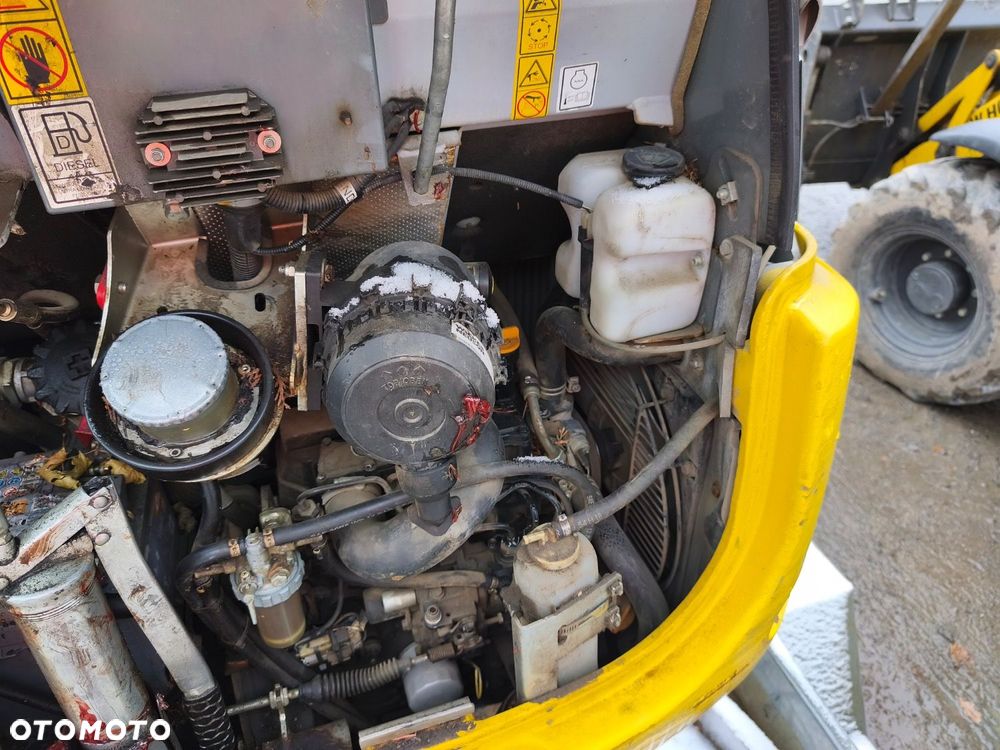 Wacker Neuson 1703 + Příves - 26