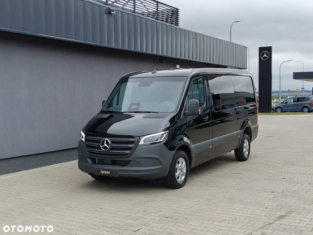 Mercedes-Benz Sprinter 317 CDI - 6