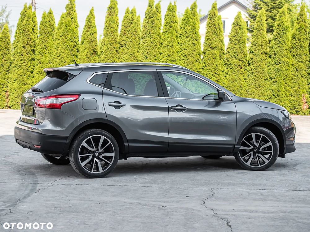 Nissan Qashqai 1.6 DIG-T 360 - 14