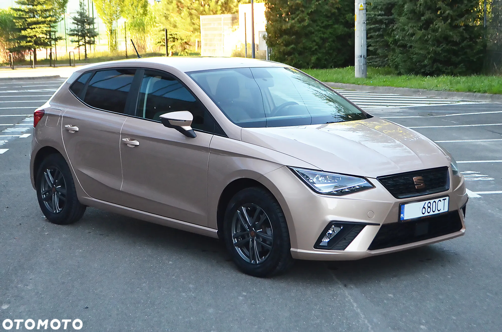 Seat Ibiza 1.0 TSI Full LED S&S - 32