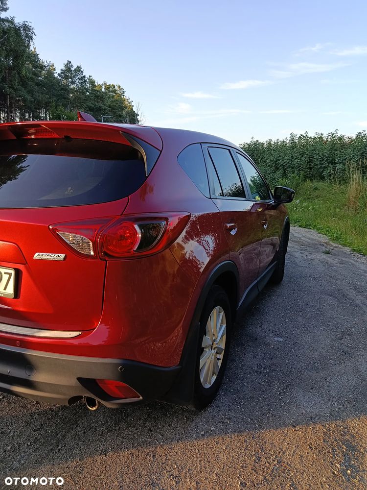 Mazda CX-5 - 10