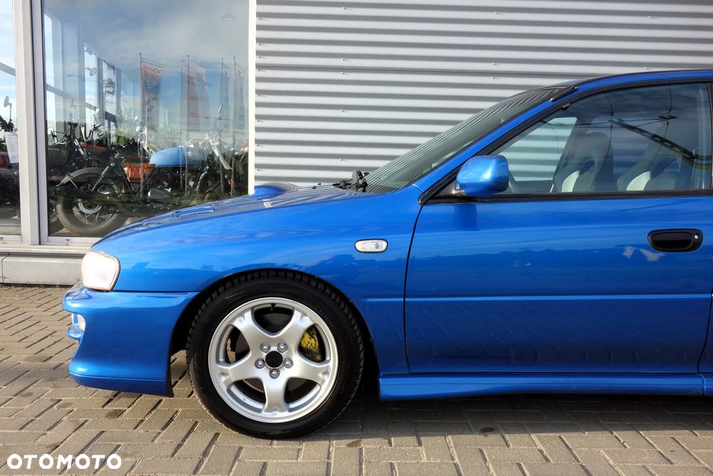 Subaru Impreza 2.0GT 16v Turbo 4x4 - 5