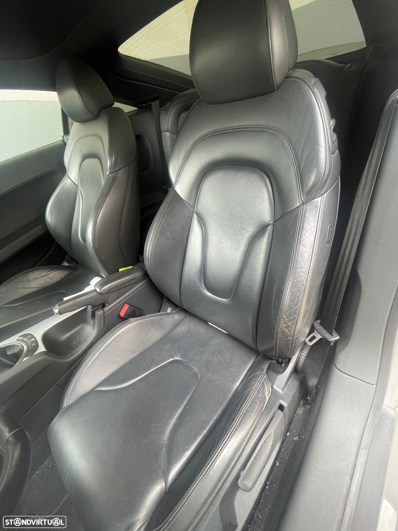 Audi TT Coupé 2.0 TDI quattro - 5