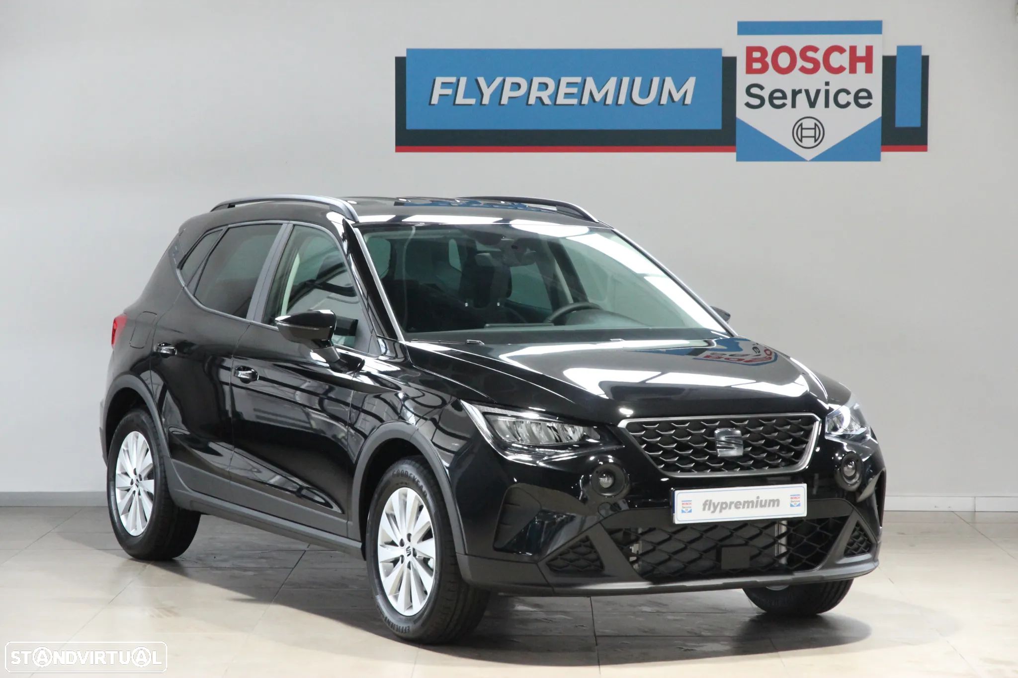 SEAT Arona 1.0 TSI Xperience DSG - 1