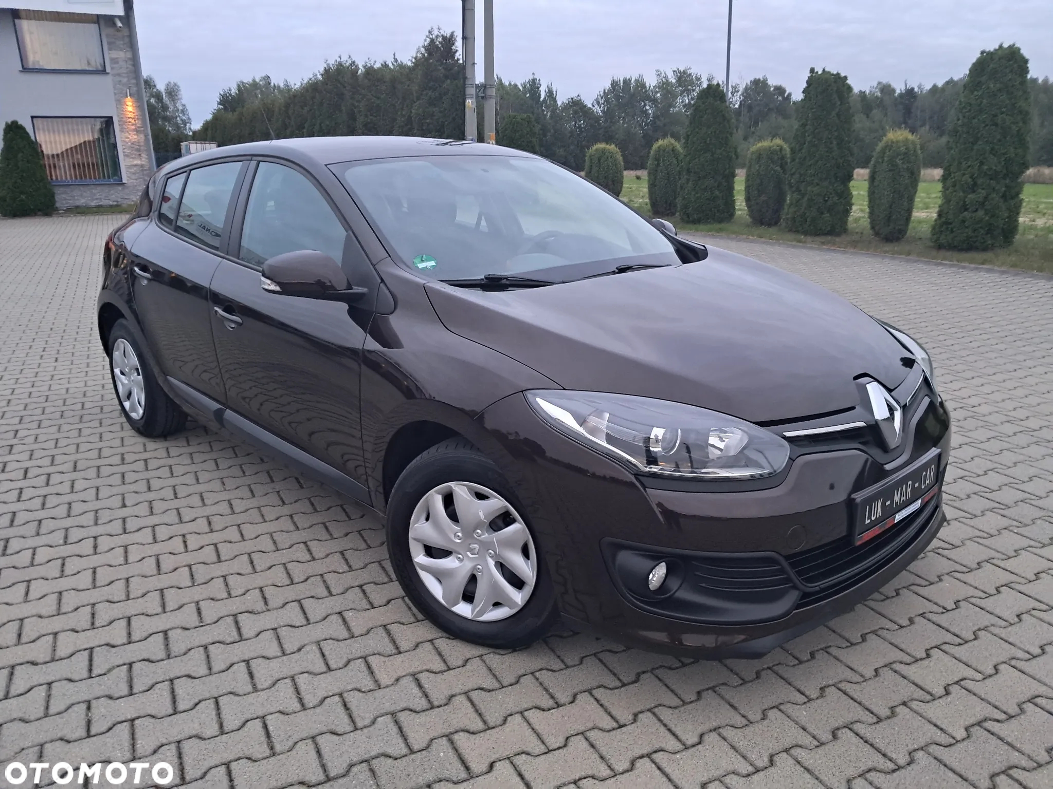 Renault Megane 1.6 16V 110 Paris - 5