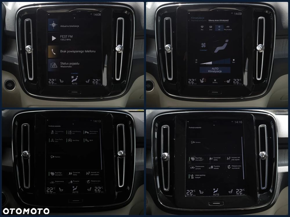 Volvo XC 40 T3 Inscription - 25