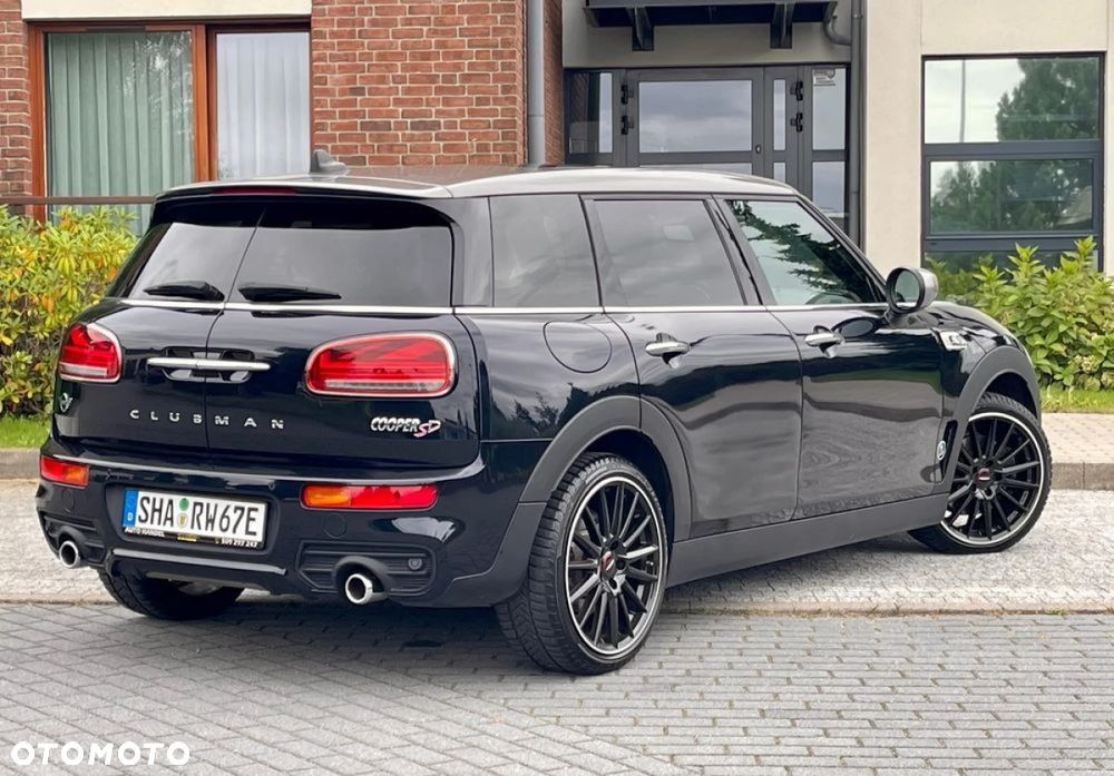 MINI Clubman Cooper SD sport - 15