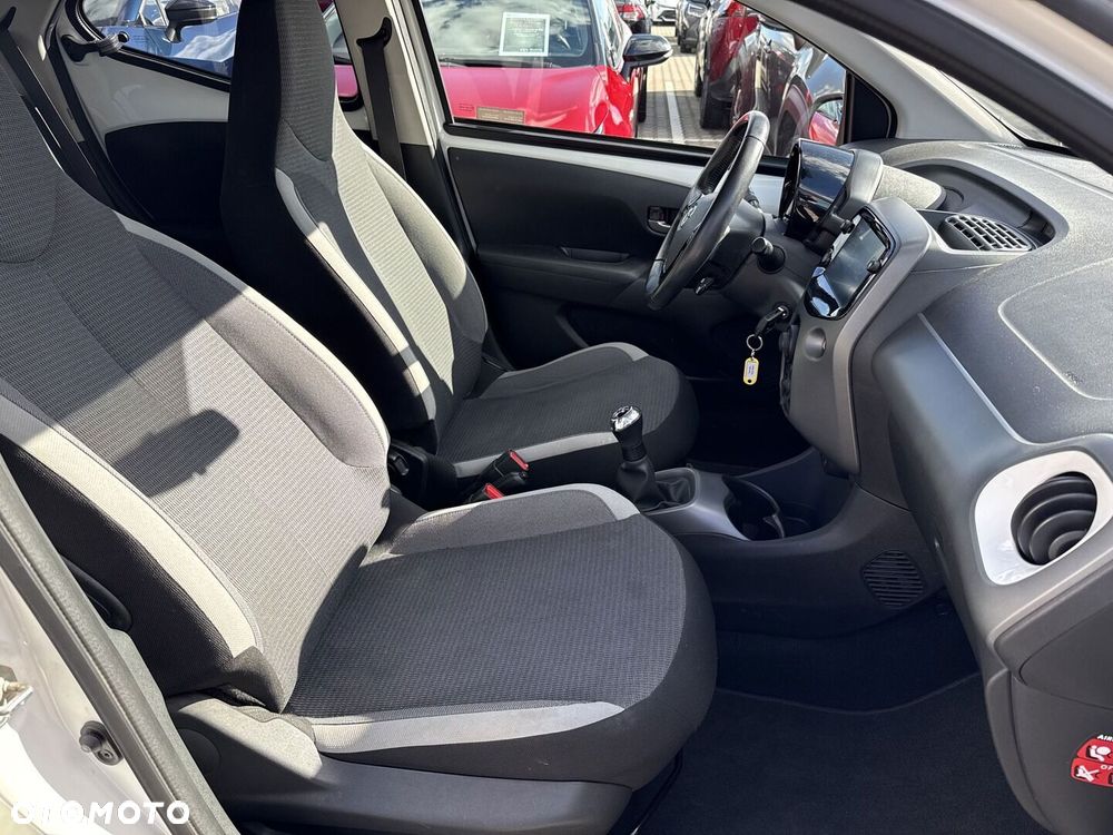 Toyota Aygo - 7