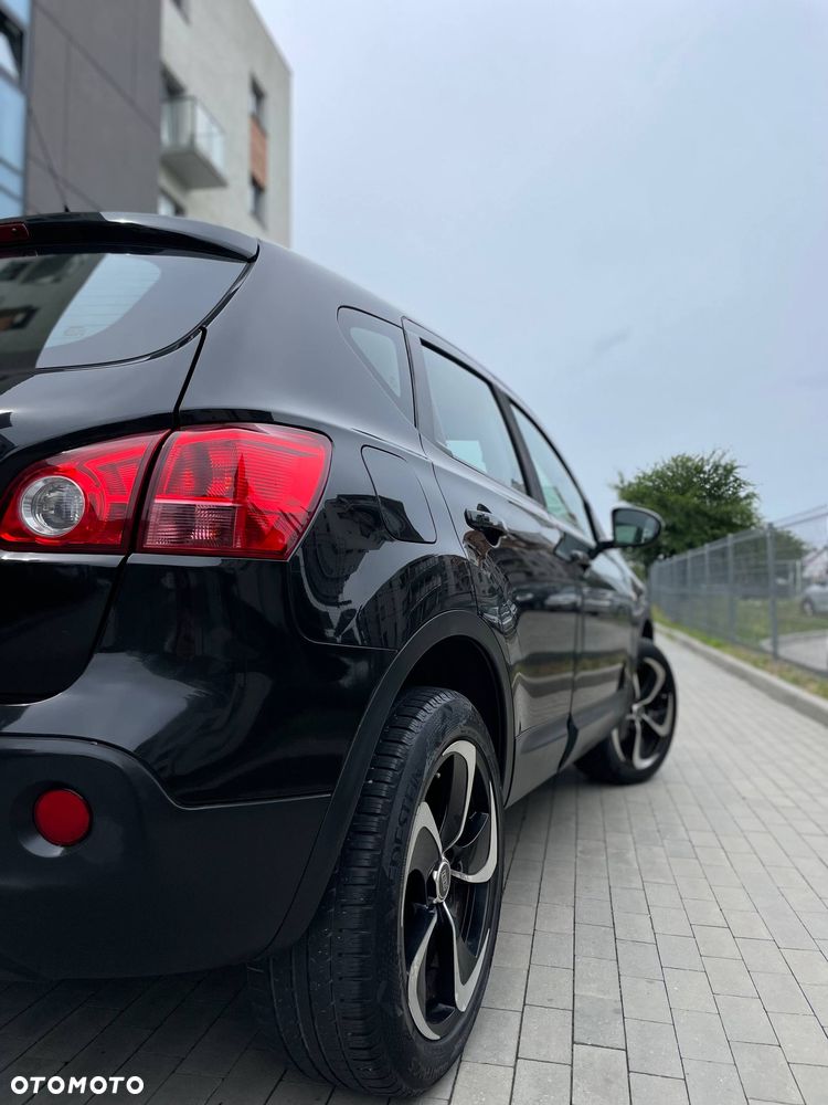 Nissan Qashqai 2.0 Tekna Premium - 7
