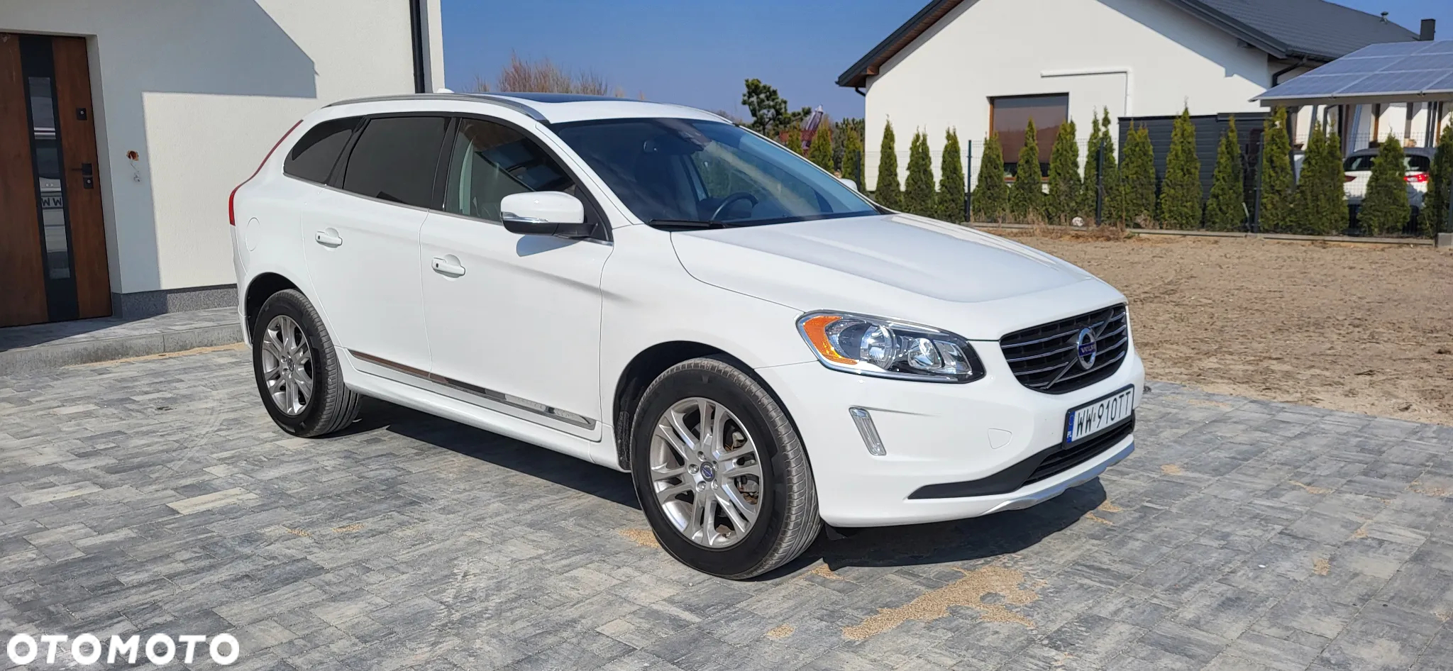 Volvo XC 60 T5 Drive-E Summum - 2
