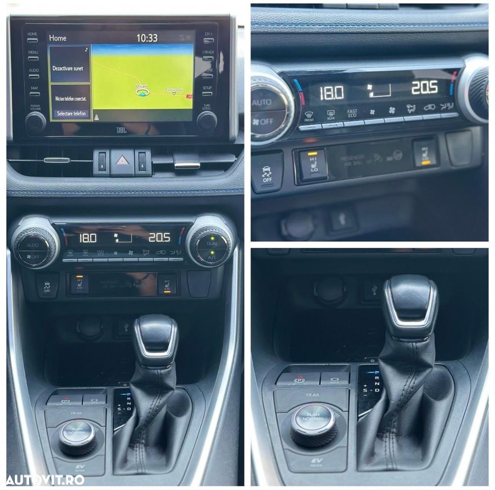 Toyota RAV4 2.5 VVT-iE 4x4 Luxury - 16