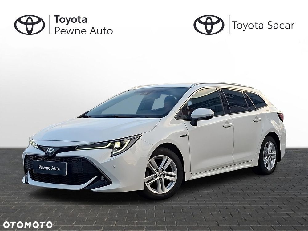 Toyota Corolla 1.8 Hybrid Comfort - 1