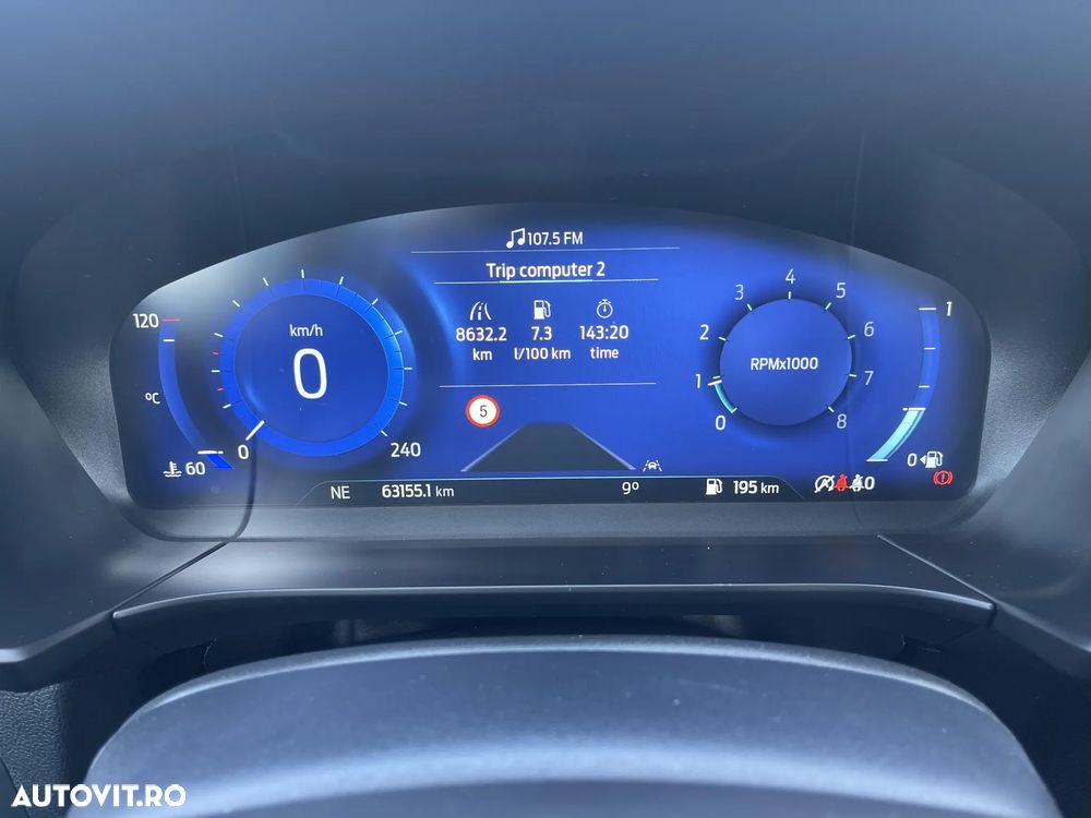 Ford Kuga 1.5 EcoBoost FWD Titanium - 9