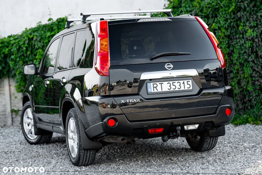Nissan X-Trail 2.0 dCi 4x4 DPF Automatik Platinum - 7