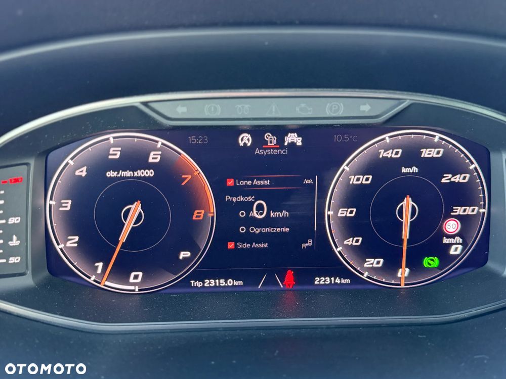 Cupra Ateca 2.0 TSI 4Drive DSG EDITION VZ - 37