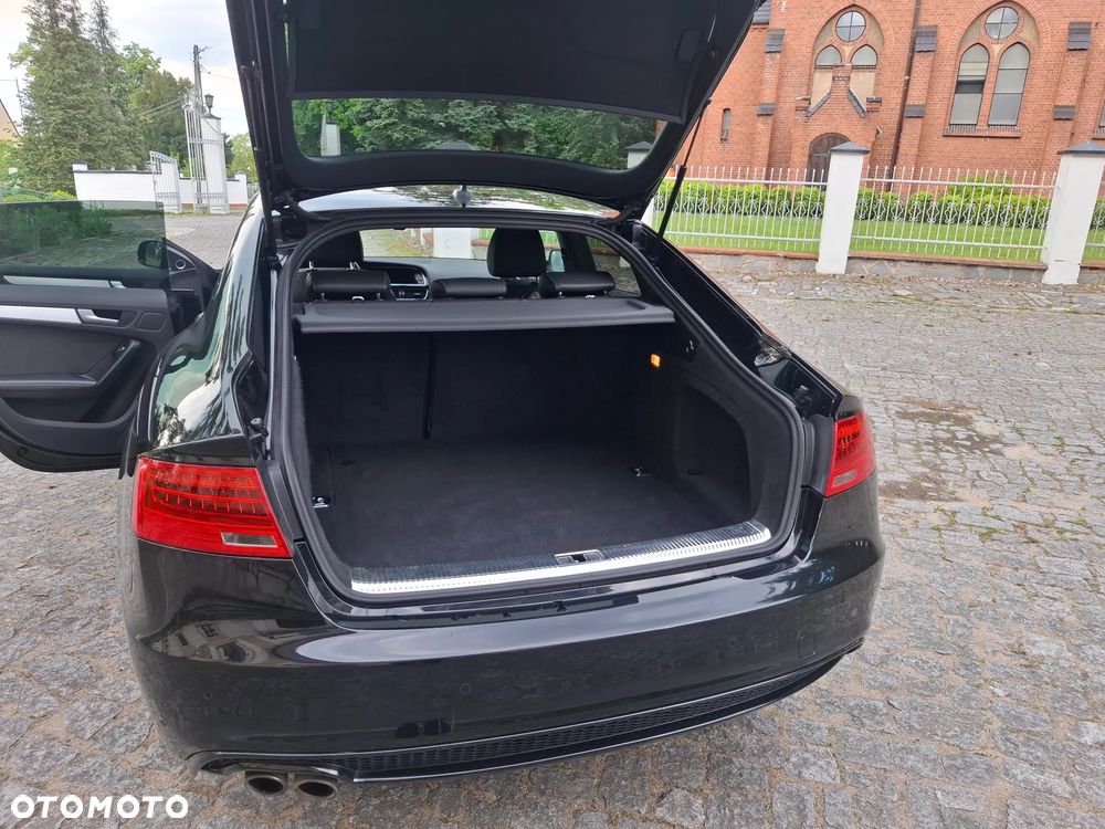 Audi A5 Sportback 3.0 TDI Quattro S tronic - 12