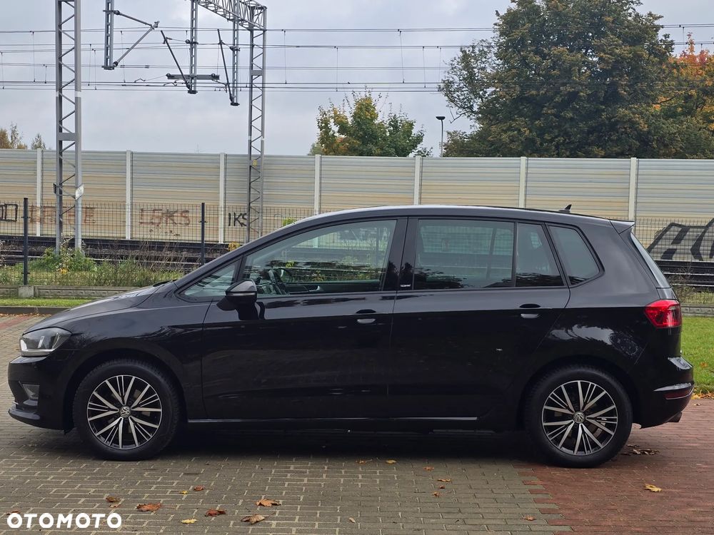 Volkswagen Golf Sportsvan 1.2 TSI BlueMotion Technology DSG Allstar - 7
