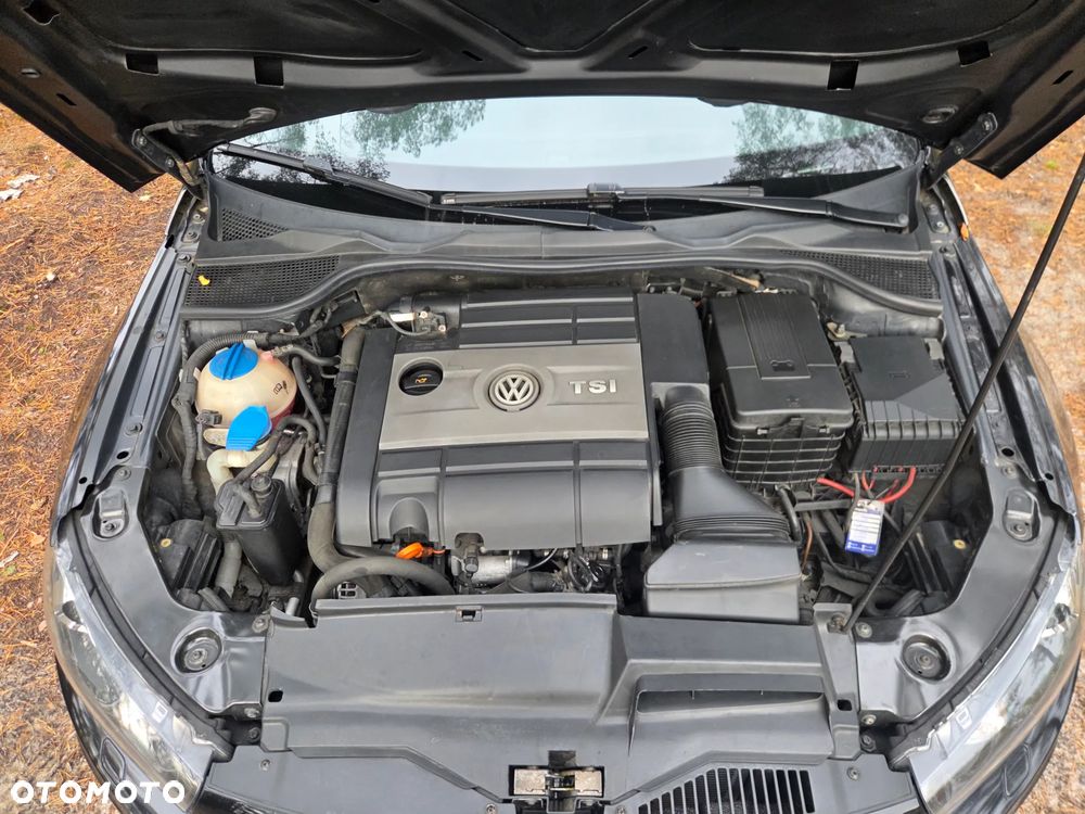 Volkswagen Scirocco DSG R - 13