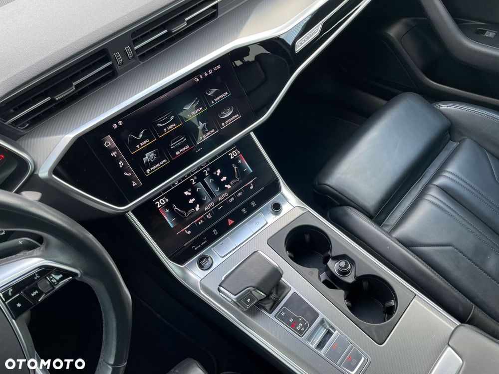 Audi A6 Limousine - 36