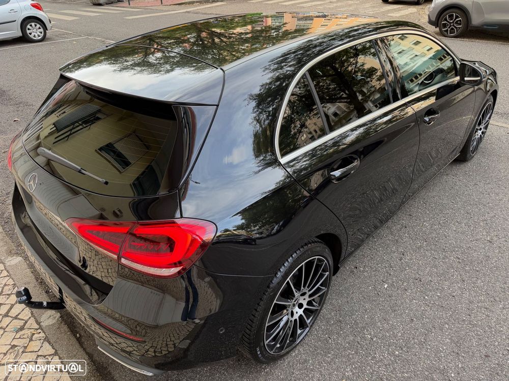 Mercedes-Benz A 180 7G-DCT Style - 5