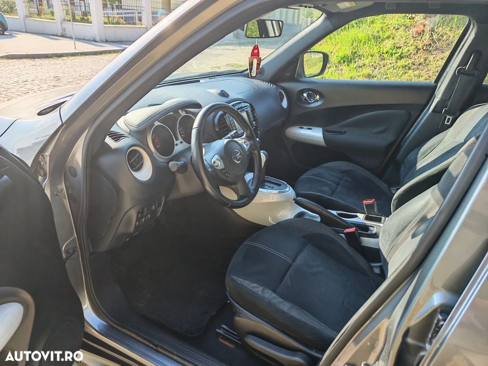 Nissan Juke - 7