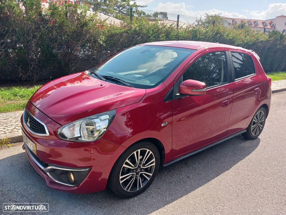 Mitsubishi Space Star 1.2 Intense - 1