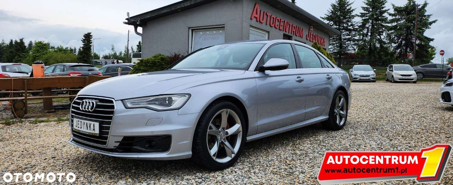 Audi A6 - 15