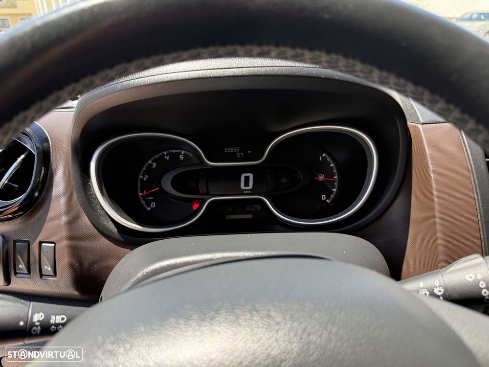 Fiat Talento 1.6 M-Jet L1H1 1.2T 9L - 16