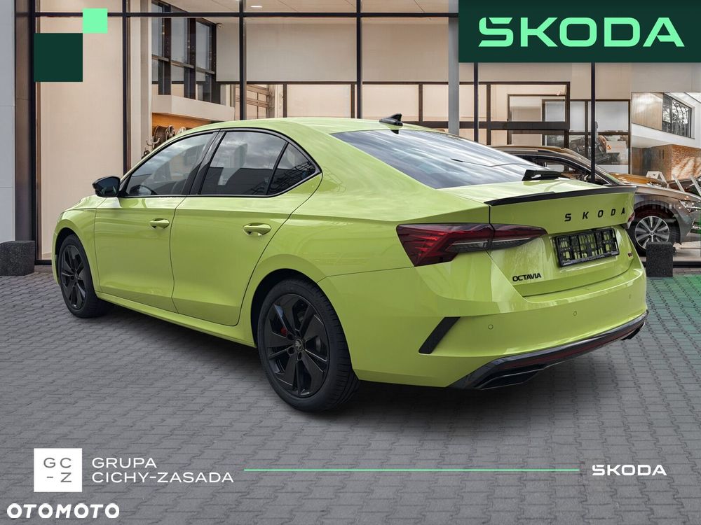 Skoda Octavia - 4