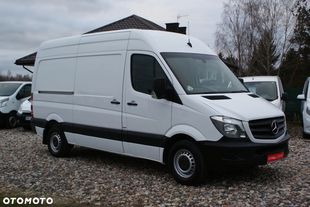 Mercedes-Benz Sprinter 316 - 1