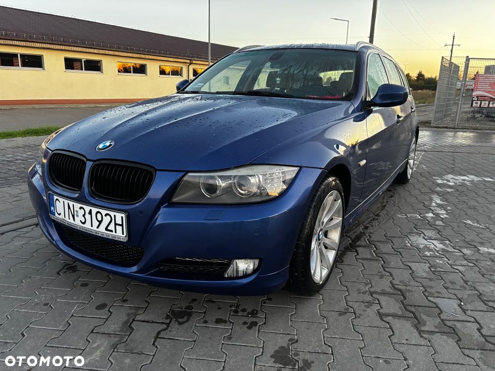 BMW Seria 3 318d - 2