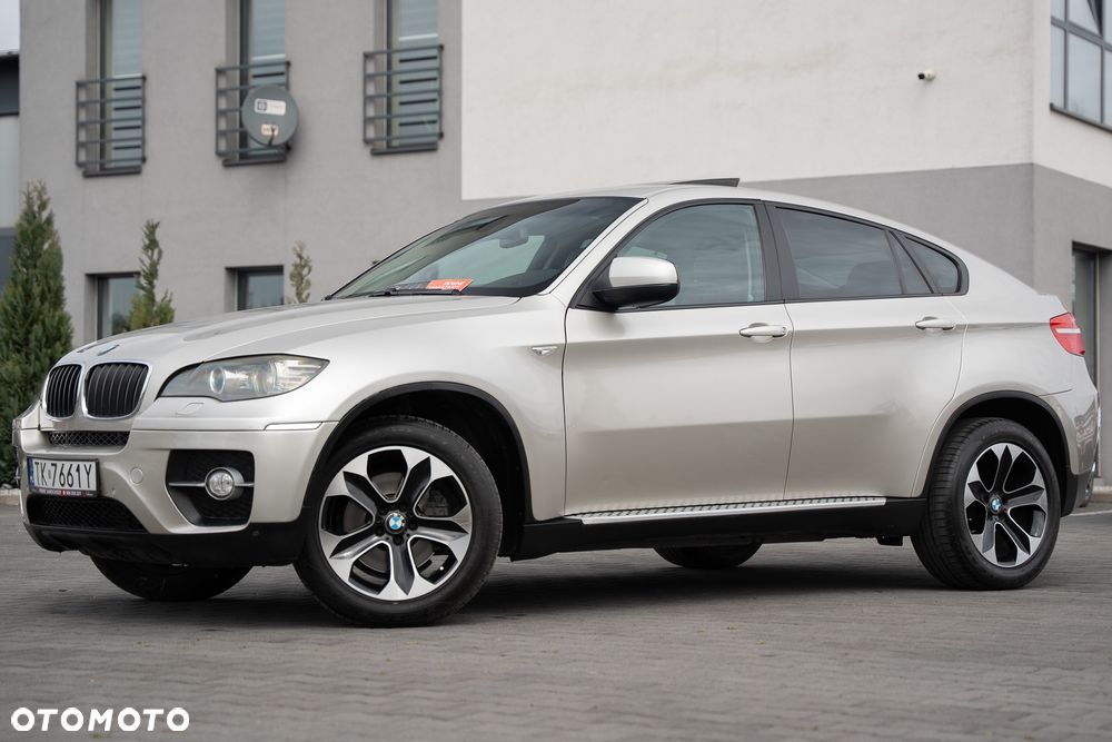 BMW X6 xDrive35i Edition Exclusive - 9