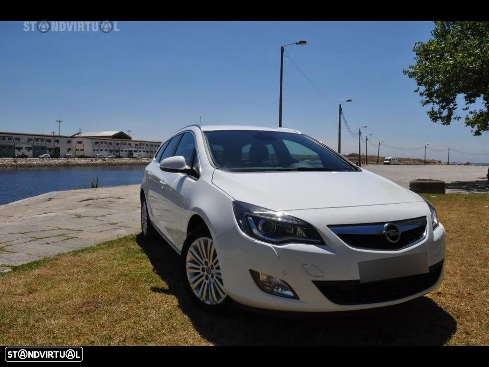 Opel Astra Sports Tourer 1.4 T Cosmo S/S - 6