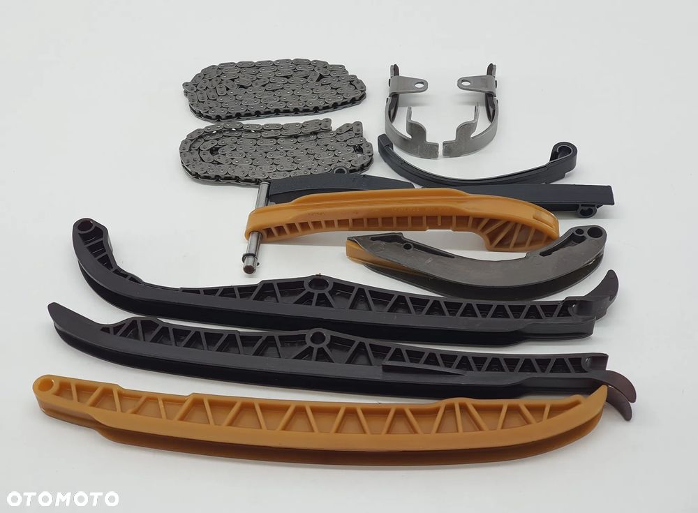 SLIZG ROZRZADU SZYNA PROWADZACA LANCUSZEK  BMW 1200 R NINE T K21 K23 K25 NINET - 1