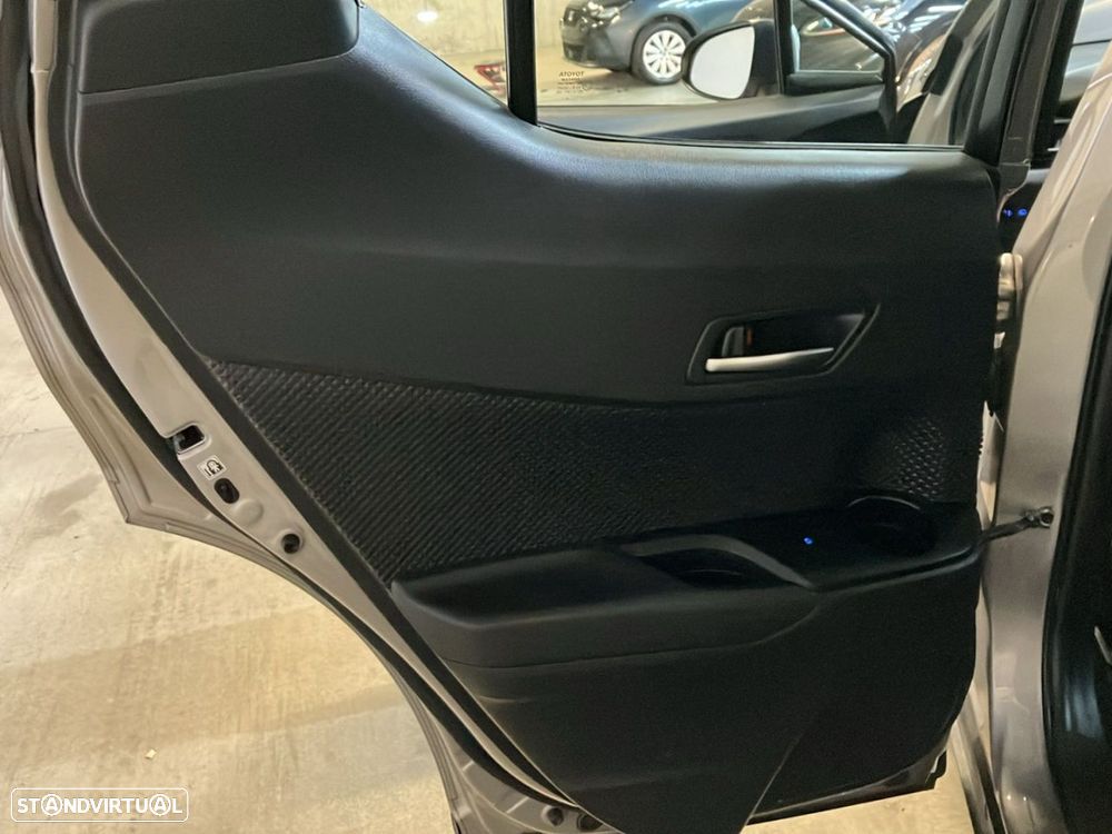 Toyota C-HR 1.8 Hybrid Comfort - 20