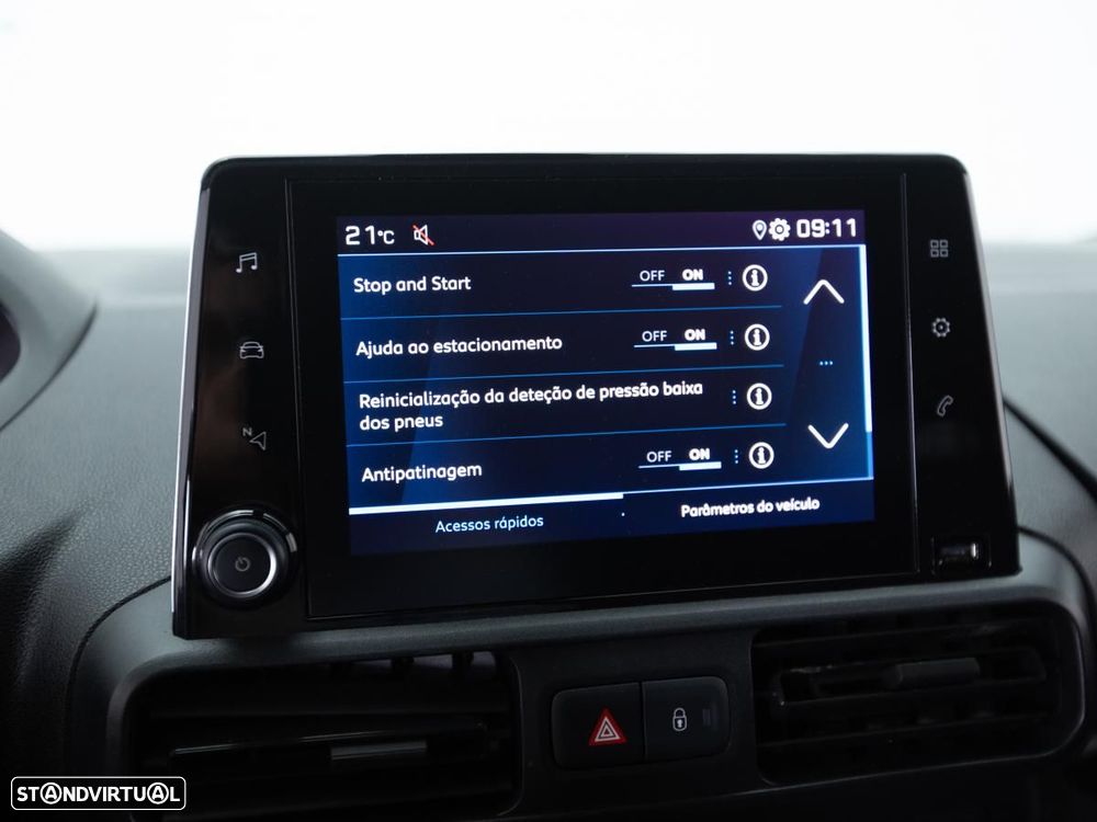 Peugeot Partner 1.5 BlueHDi Standard 3L c/IVA - 20