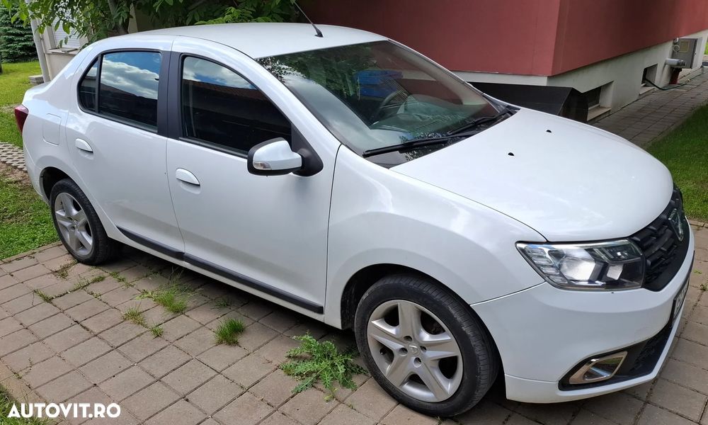 Dacia Logan 1.5 dCi Prestige - 3