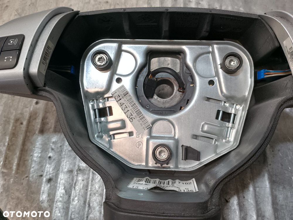 KIEROWNICA Z PODUSZKĄ OPEL VECTRA C 13143136  13112816 - 6