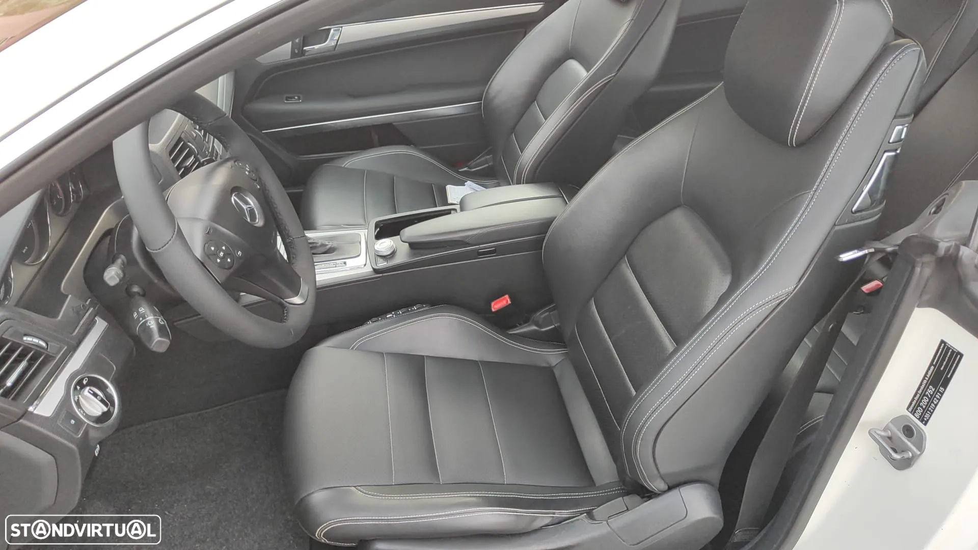 Mercedes-Benz E 250 CDi Avantgarde BlueEfficiency Auto - 7
