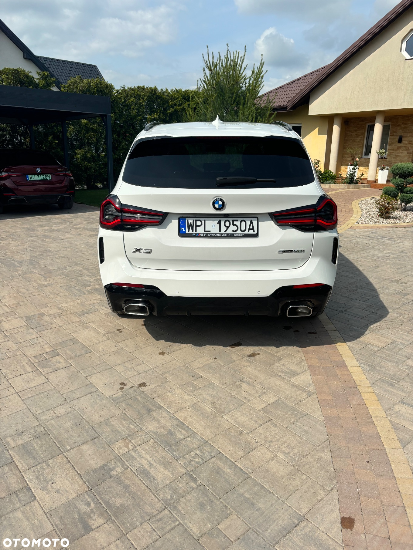 BMW X3 - 16