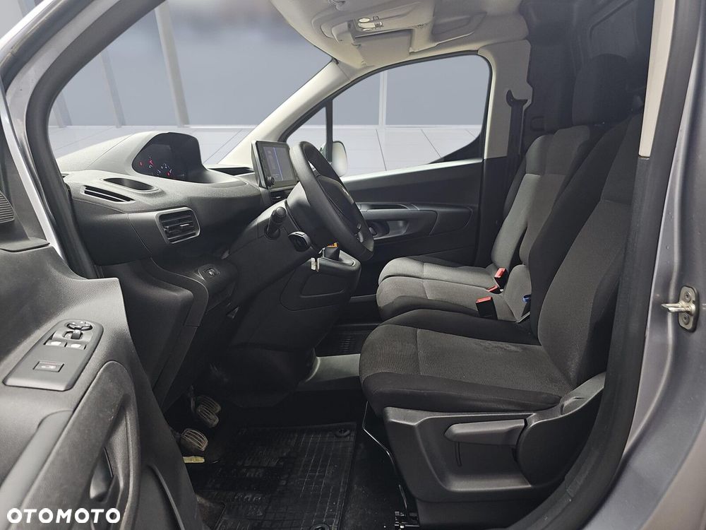 Peugeot partner 1.5 BlueHDi 100 Long 950 - 9