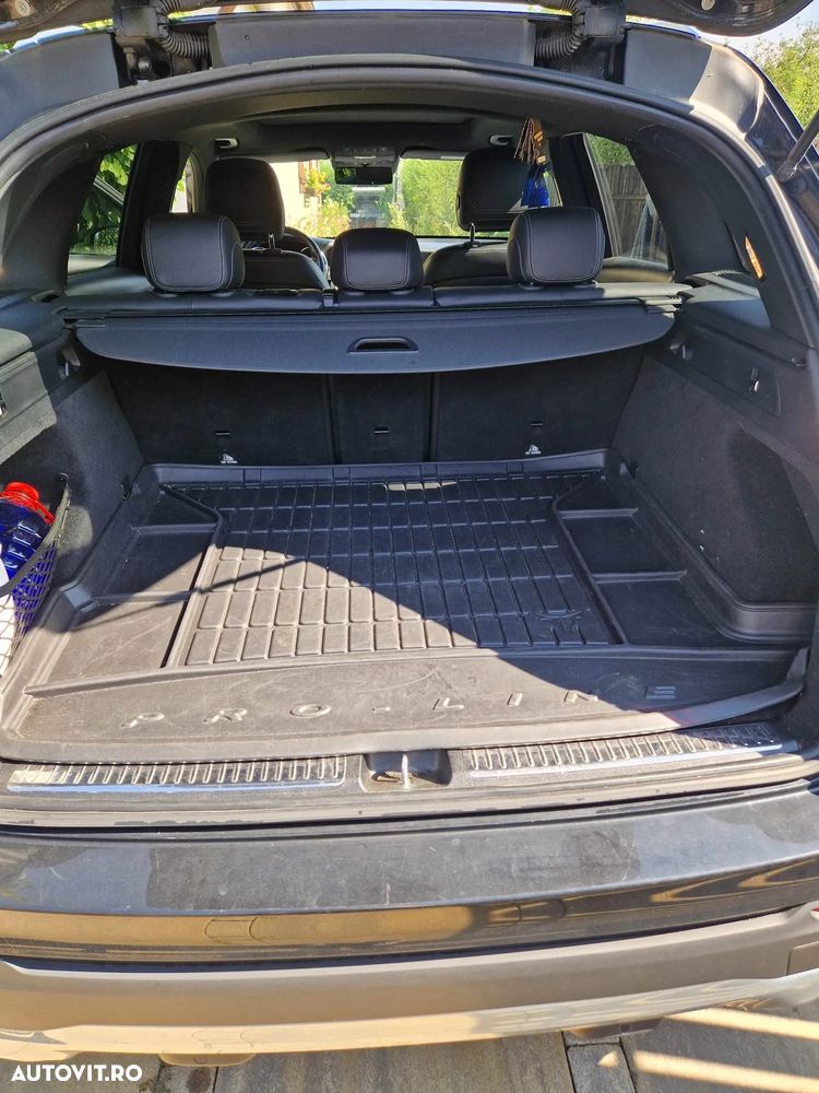 Mercedes-Benz GLC 200 4MATIC - 9