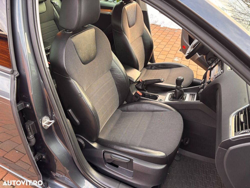 Skoda Octavia 2.0 TDI ELEGANCE - 17
